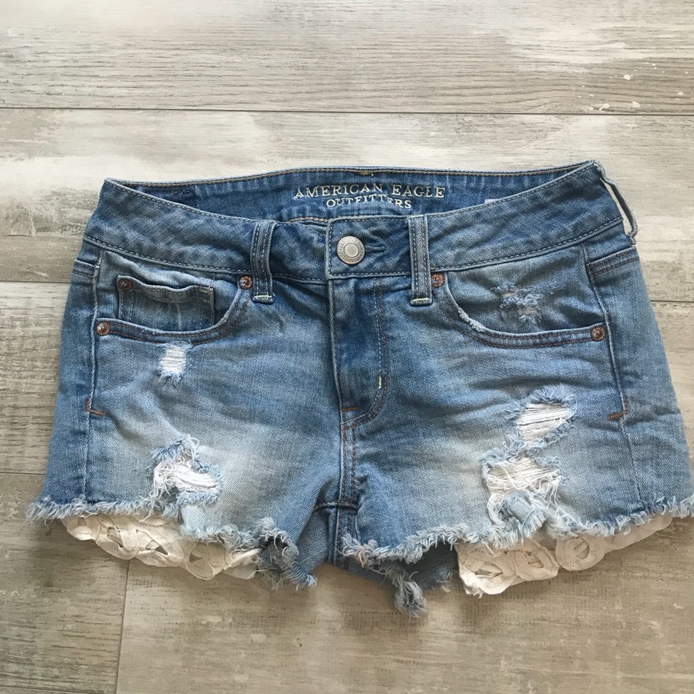 Size 2 American Eagle Shorts